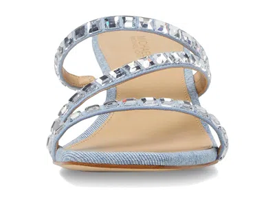 Michael Michael Kors Celia Kitten Slide In Multi