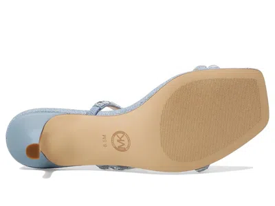 Michael Michael Kors Celia Kitten Slide In Multi