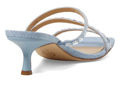 Michael Michael Kors Celia Kitten Slide In Multi