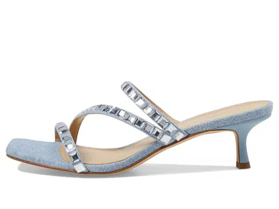 Michael Michael Kors Celia Kitten Slide In Multi