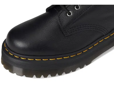 Dr. Martens Audrick Platform Boot In Black