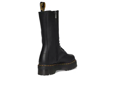 Dr. Martens Audrick Platform Boot In Black