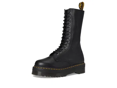Dr. Martens Audrick Platform Boot In Black