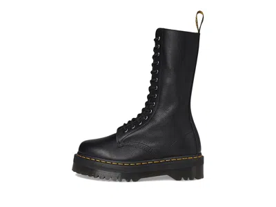 Dr. Martens Audrick Platform Boot In Black