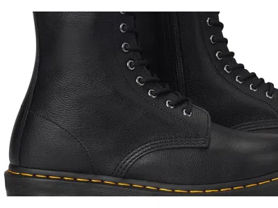 Dr. Martens Audrick Platform Boot In Black