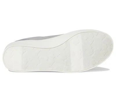 Dr. Scholl's Madison Lace Platform Sneaker In Gray