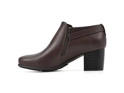 White Mountain Noah In Brown