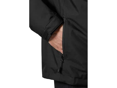 Helly Hansen Crew Midlayer Jacket 2 In Black