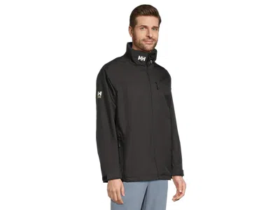 Helly Hansen Crew Jacket 2.0 In Black