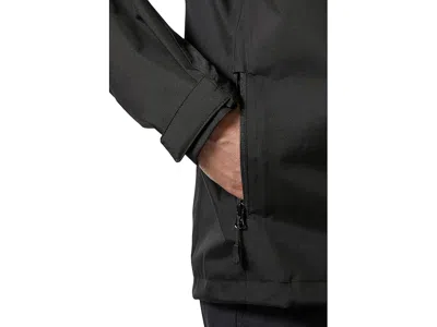 Helly Hansen Crew Jacket 2.0 In Black
