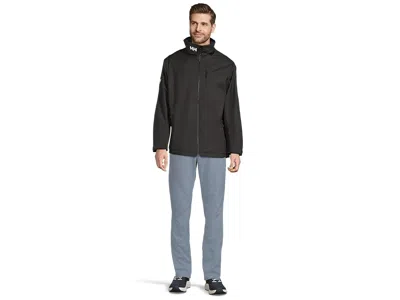 Helly Hansen Crew Jacket 2.0 In Black