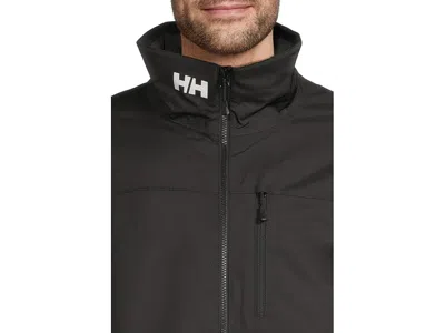 Helly Hansen Crew Jacket 2.0 In Black