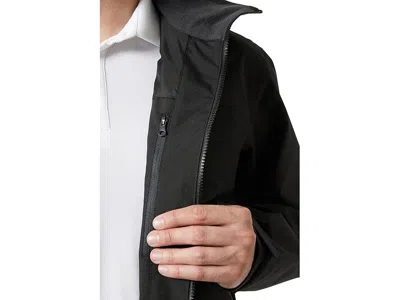 Helly Hansen Crew Jacket 2.0 In Black