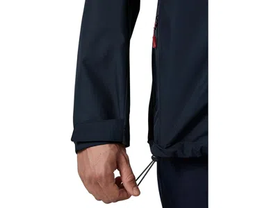 Helly Hansen Crew Jacket 2.0 In Blue