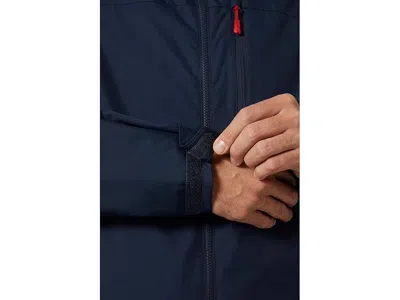 Helly Hansen Crew Midlayer Jacket 2 In Blue