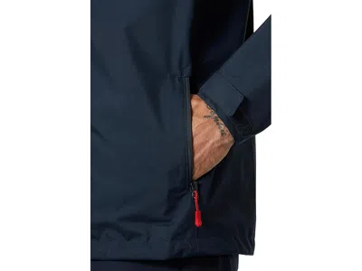 Helly Hansen Crew Midlayer Jacket 2 In Blue