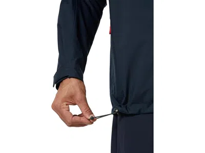 Helly Hansen Crew Midlayer Jacket 2 In Blue