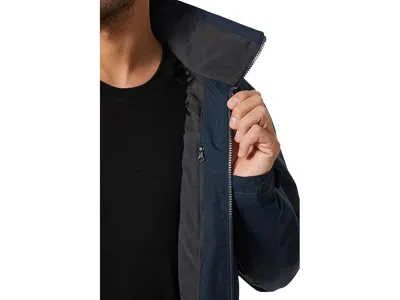 Helly Hansen Crew Midlayer Jacket 2 In Blue