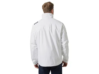 Helly Hansen Crew Midlayer Jacket 2 In White