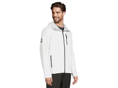 Helly Hansen Crew Hooded Midlayer Jacket 2 In White