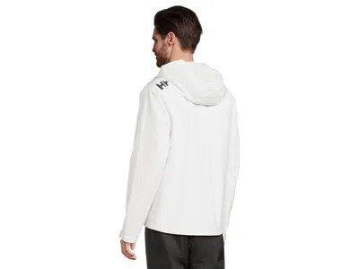 Helly Hansen Crew Hooded Midlayer Jacket 2 In White
