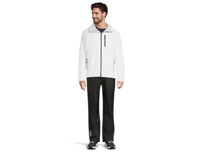 Helly Hansen Crew Hooded Midlayer Jacket 2 In White