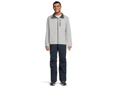 Helly Hansen Crew Jacket 2.0 In Gray