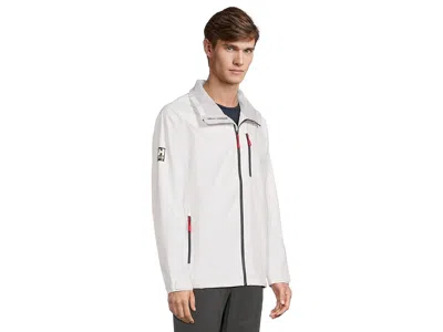 Helly Hansen Crew Jacket 2.0 In White