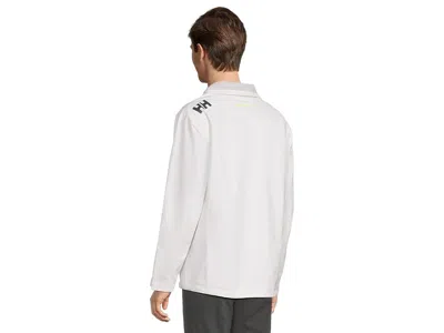 Helly Hansen Crew Jacket 2.0 In White