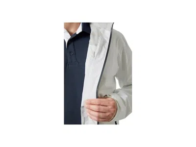 Helly Hansen Crew Jacket 2.0 In White
