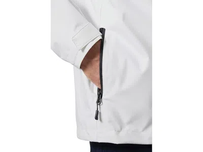 Helly Hansen Crew Jacket 2.0 In White