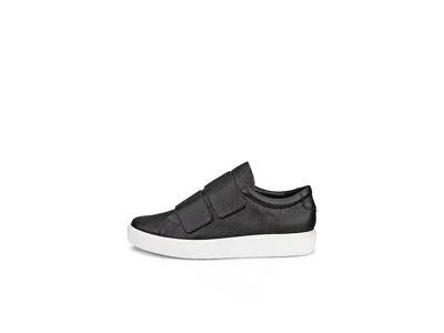 Ecco Soft 60 Premium 2 Strap In Black