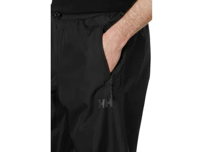 Helly Hansen Vancouver Pants In Black