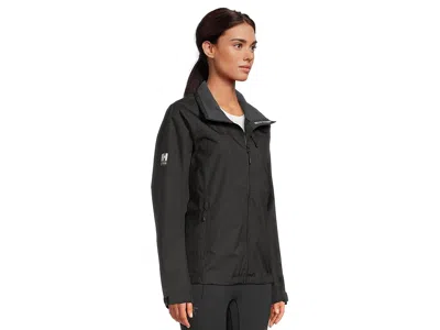 Helly Hansen Crew Jacket 2.0 In Black