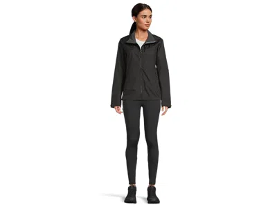 Helly Hansen Crew Jacket 2.0 In Black