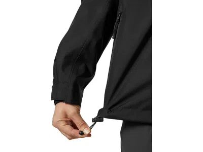 Helly Hansen Crew Midlayer Jacket 2 In Black