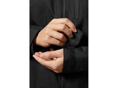 Helly Hansen Crew Midlayer Jacket 2 In Black