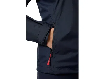 Helly Hansen Crew Jacket 2.0 In Blue