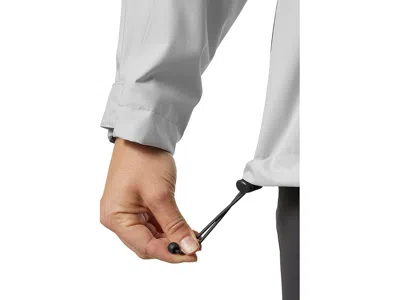 Helly Hansen Crew Jacket 2.0 In Gray