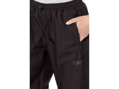 Helly Hansen Vancouver Pants In Black