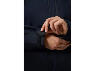 Helly Hansen Crew Midlayer Jacket 2 In Blue