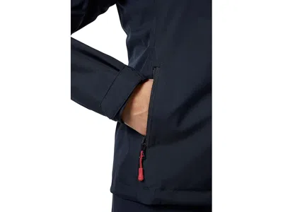 Helly Hansen Crew Midlayer Jacket 2 In Blue