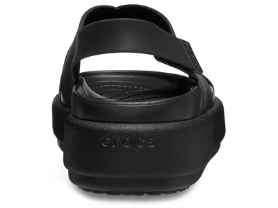 Crocs Brooklyn Luxe Cross Strap In Multi