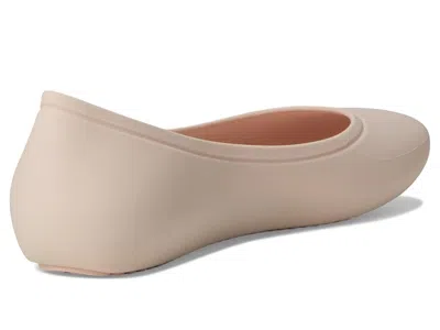 Crocs Brooklyn Flat In Gray