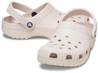 Crocs Classic Clog In Gray