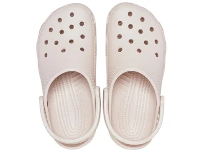 Crocs Classic Clog In Gray
