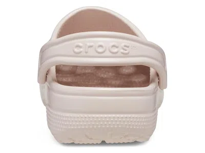 Crocs Classic Clog In Gray