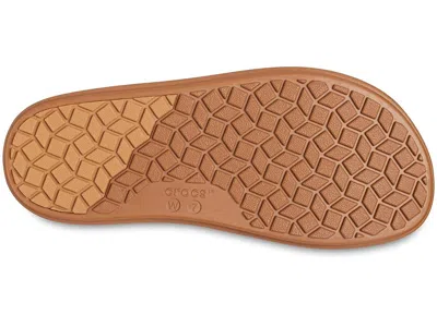 Crocs Brooklyn Luxe Cross Strap