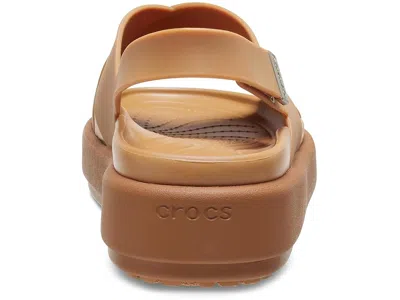 Crocs Brooklyn Luxe Cross Strap