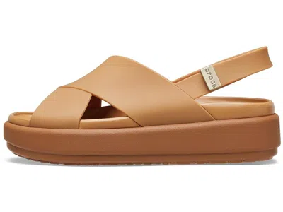 Crocs Brooklyn Luxe Cross Strap